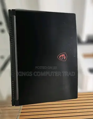 New Laptop MSI GF63 16GB Intel Core I7 SSD 1T