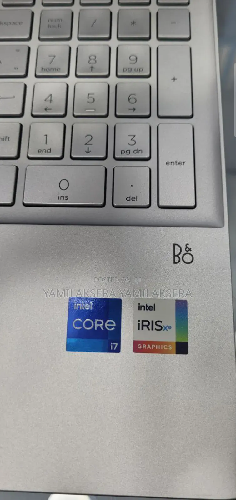 New Laptop HP Pavilion 15 32GB Intel Core I7 SSD 1T