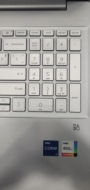 New Laptop HP Pavilion 15 32GB Intel Core I7 SSD 1T