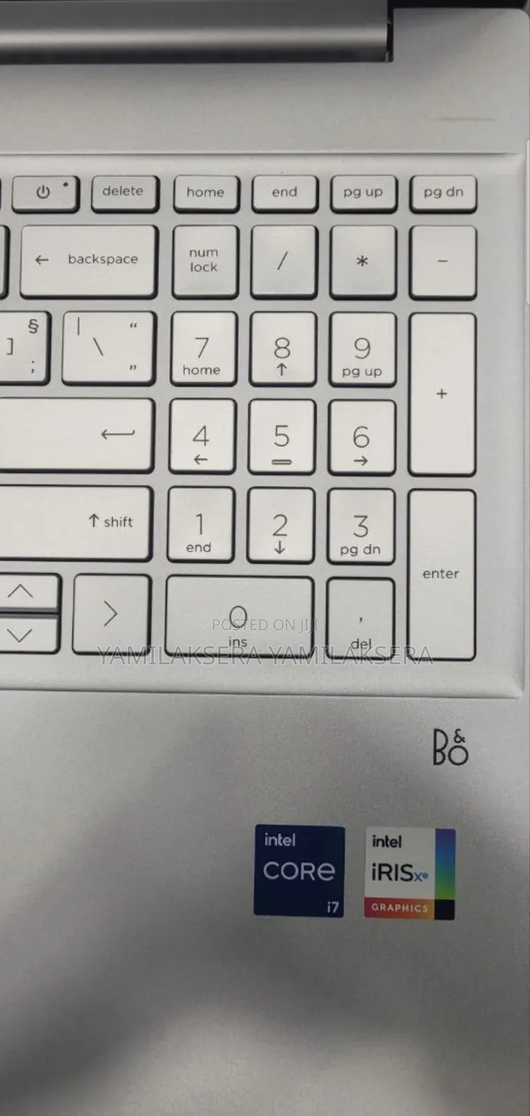 New Laptop HP Pavilion 15 32GB Intel Core I7 SSD 1T