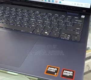 New Laptop Dell Inspiron 14 16GB AMD Ryzen 7 SSD 1T