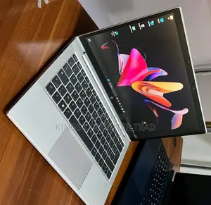 New Laptop HP EliteBook 830 G8 16GB AMD Ryzen 5 SSD 512GB