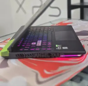 New Laptop Asus ROG Strix G15 16GB Intel Core I9 SSD 512GB