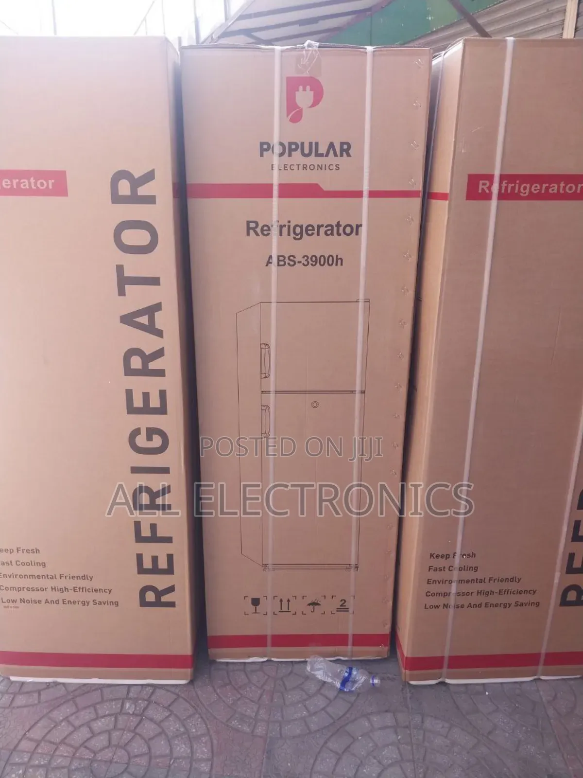 Popular 390litre Refrigerator