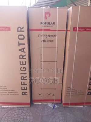 Popular 390litre Refrigerator