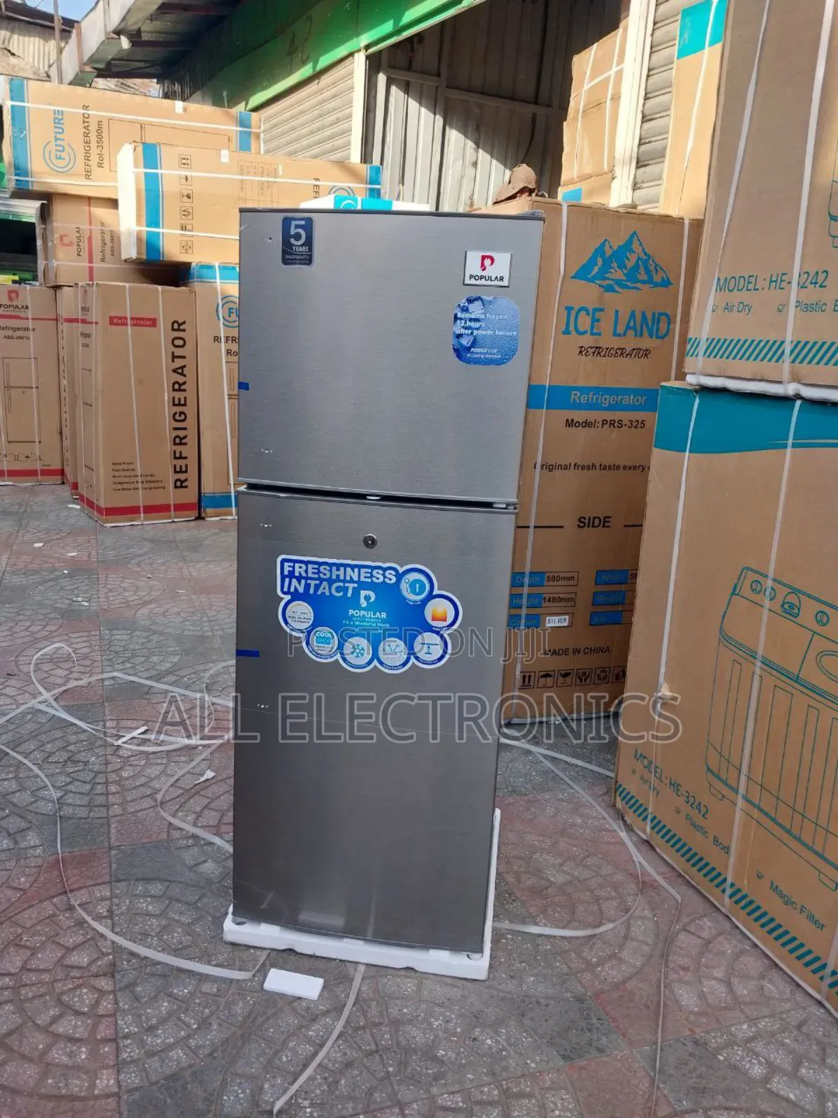 Popular 390litre Refrigerator