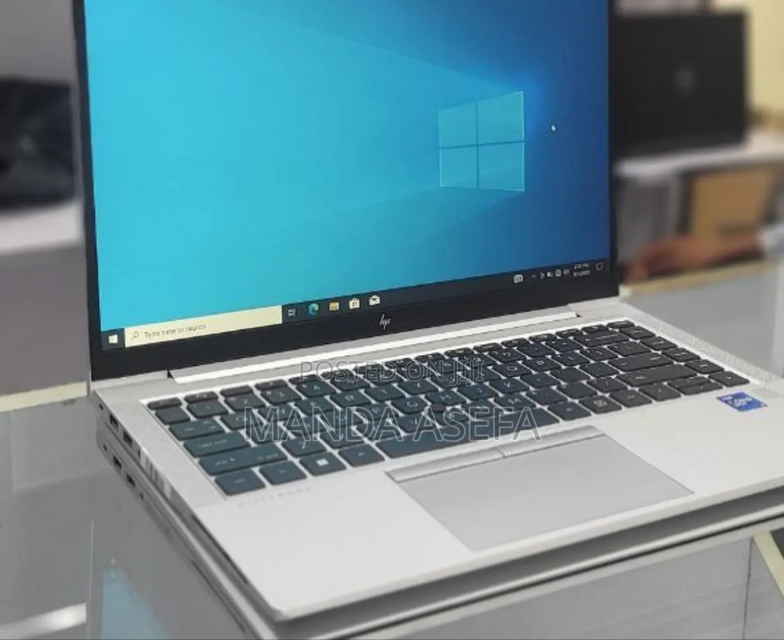 New Laptop HP EliteBook 840 G8 16GB Intel Core I7 SSD 512GB