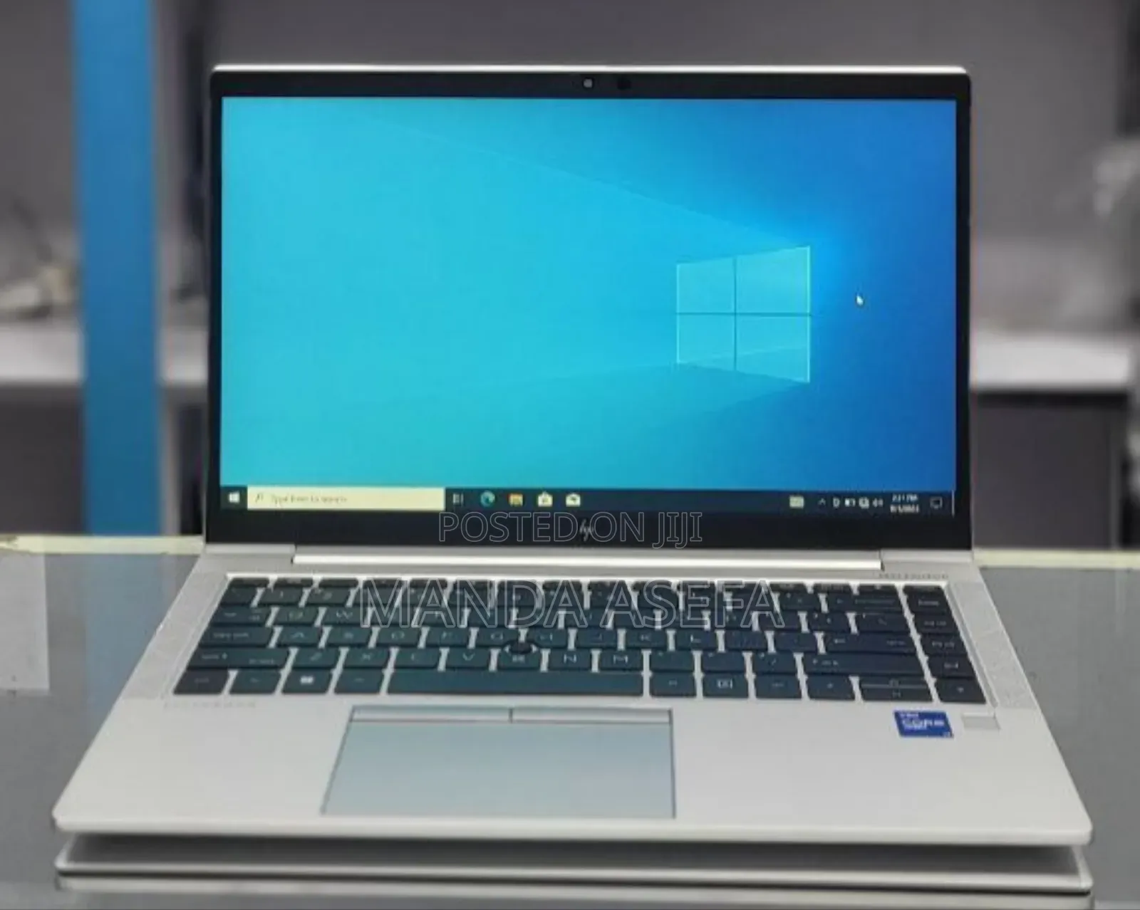 New Laptop HP EliteBook 840 G8 16GB Intel Core I7 SSD 512GB