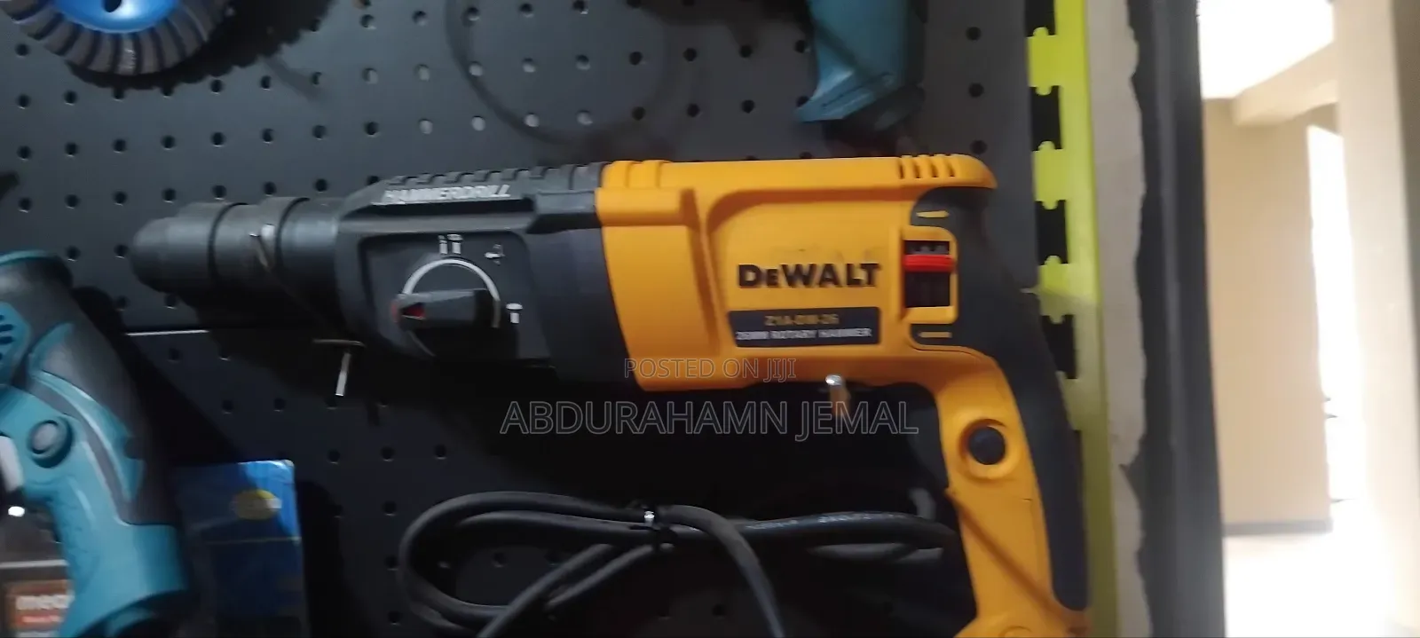 Hammer Drill
