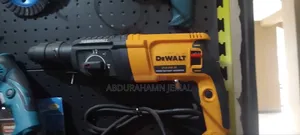 Photo - Hammer Drill