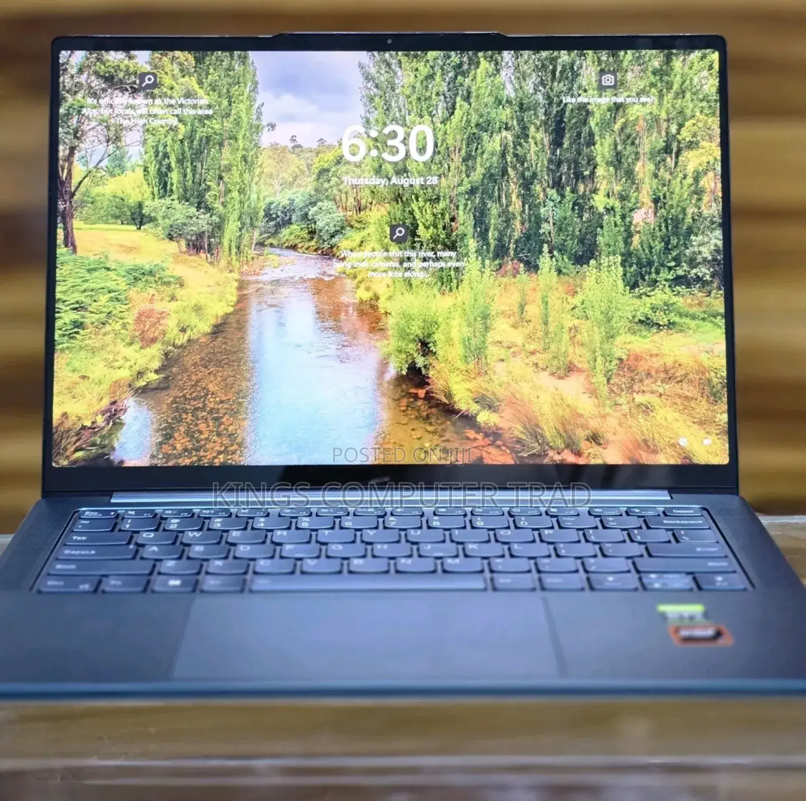 New Laptop Lenovo ThinkPad Yoga 32GB AMD Ryzen 7 SSD 1T