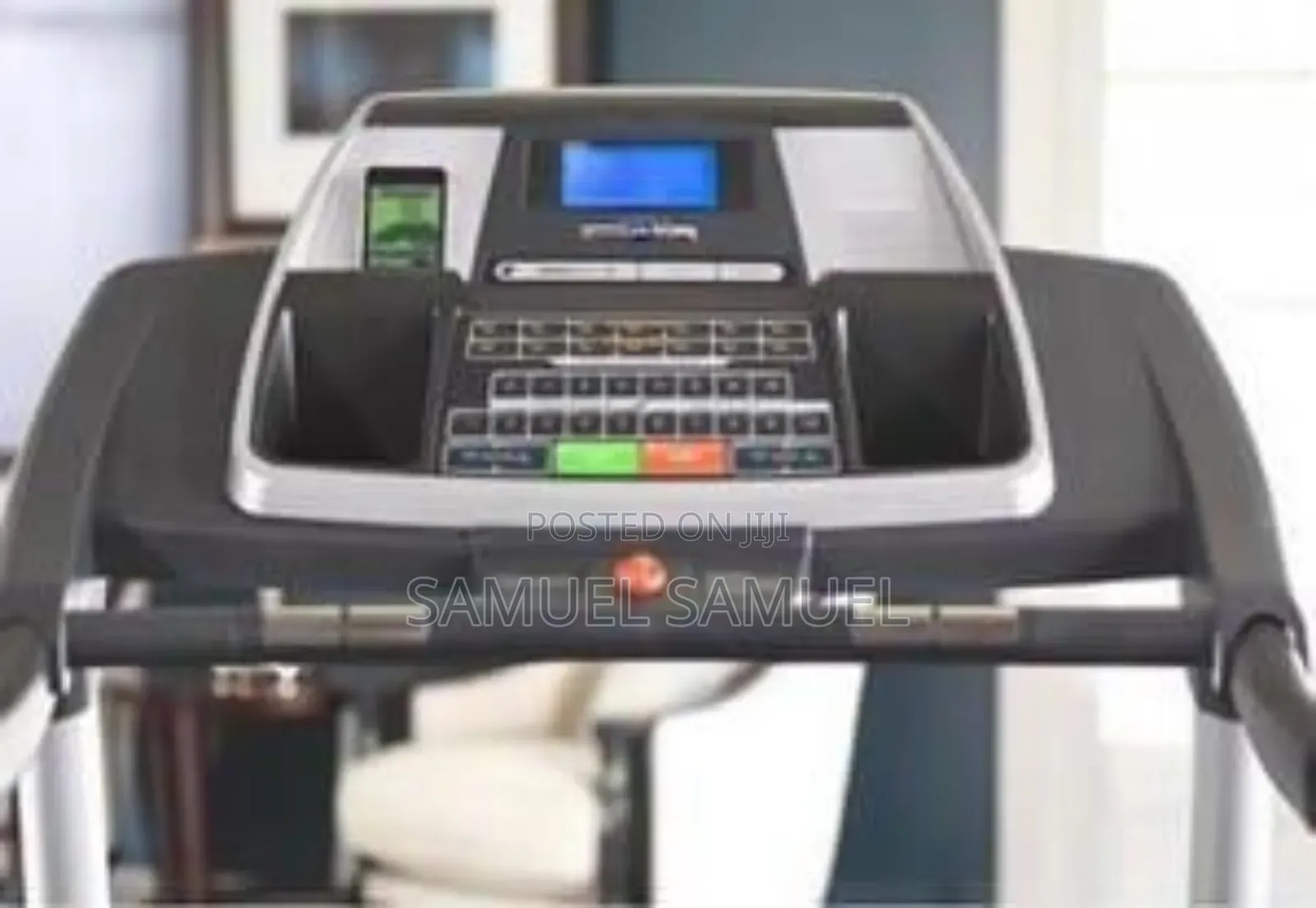 የመሮጫ ማሽን በቅናሽ