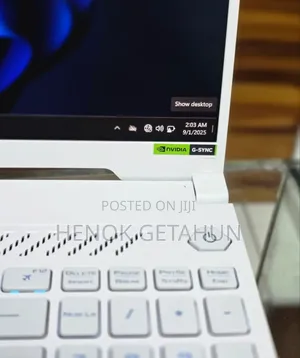 New Laptop Asus TUF Gaming F16 16GB Intel Core I9 SSD 1T