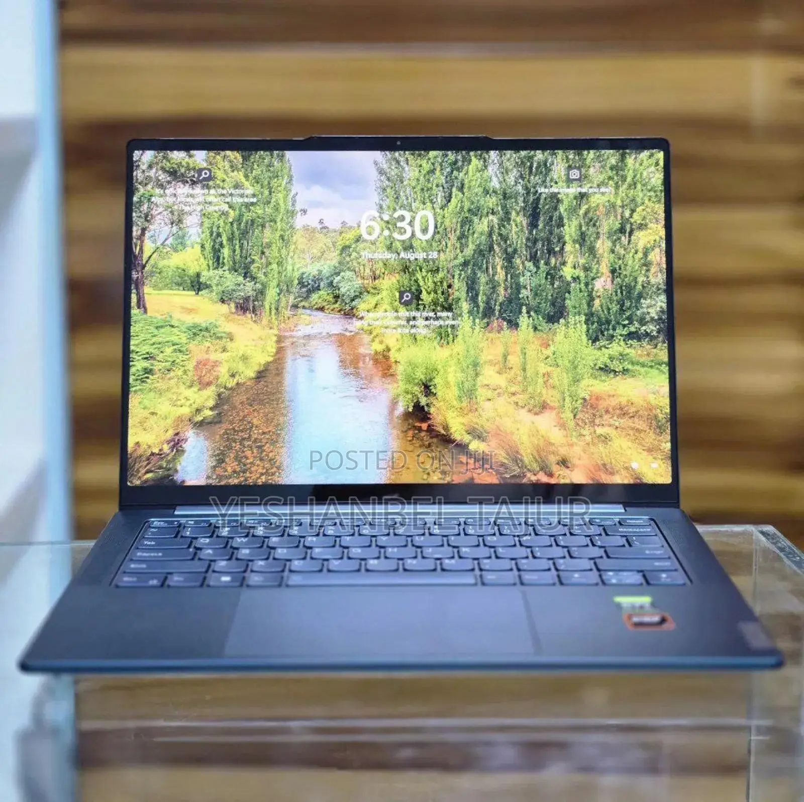 New Laptop HP ProBook 430 G7 16GB AMD Ryzen 7 SSD 512GB