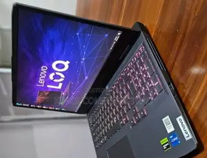 New Laptop Lenovo LOQ 15ARP9 16GB Intel Core I5 SSD 512GB