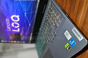 New Laptop Lenovo LOQ 15ARP9 16GB Intel Core I5 SSD 512GB