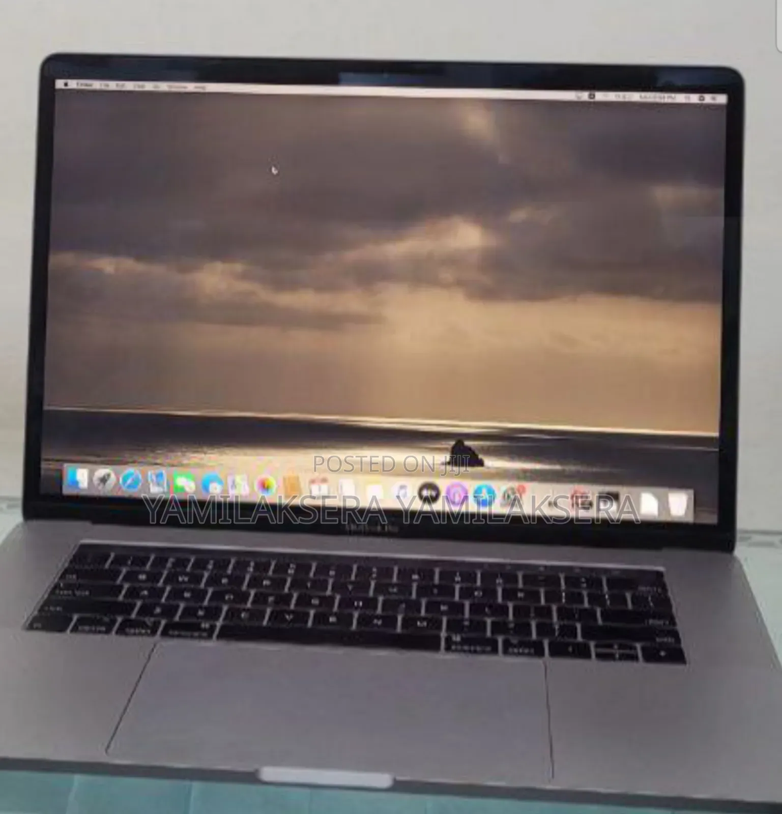 New Laptop Apple MacBook Pro 2019 32GB Intel Core I9 SSD 1T