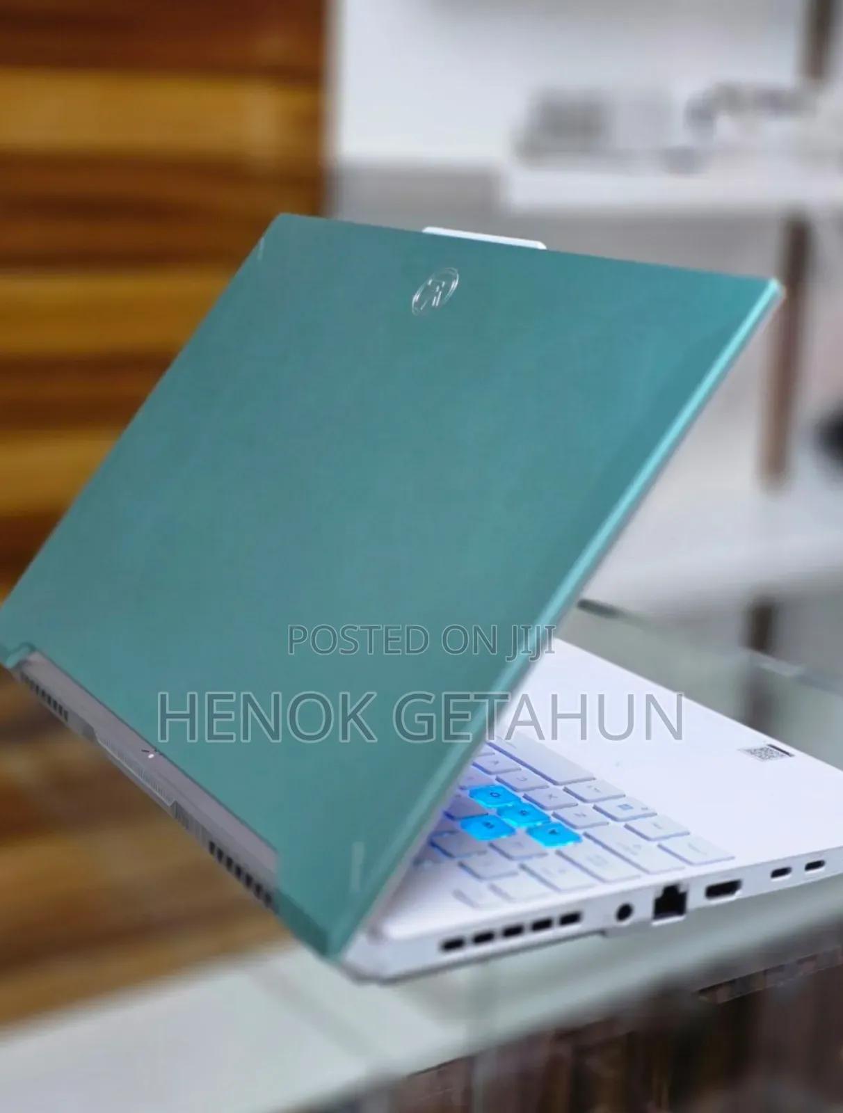 New Laptop Asus TUF Gaming F16 16GB Intel Core I9 SSD 1T