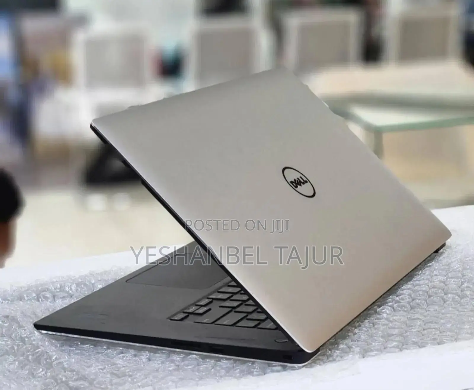 New Laptop Dell XPS 15 16GB Intel Core I7 SSD 512GB