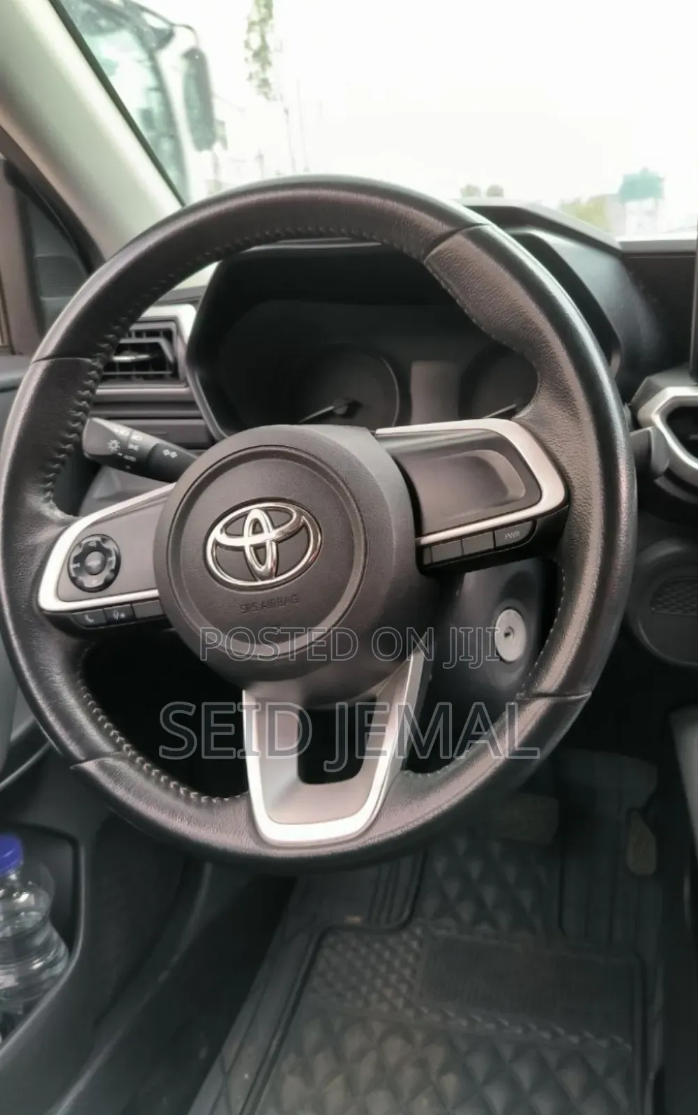 Toyota Raize 2022 White