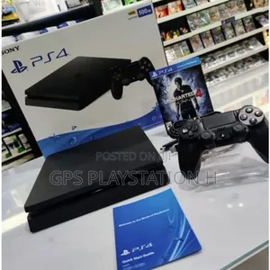 Photo - Playstation 4 Slim< Jealbreak> GPS Playstation