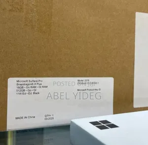 New Microsoft Surface Pro 16GB Qualcomm Snapdragon X Plus SSD 512GB