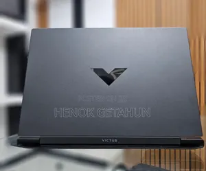 Photo - New Laptop HP Victus 16 16GB Intel Core I7 SSD 1T