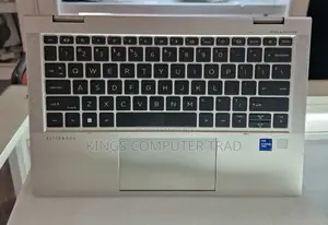 New Laptop HP EliteBook 830 G8 16GB Intel Core i7 SSD 512GB