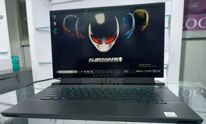 New Laptop Alienware Area-51m 16GB Intel Core I7 SSD 512GB
