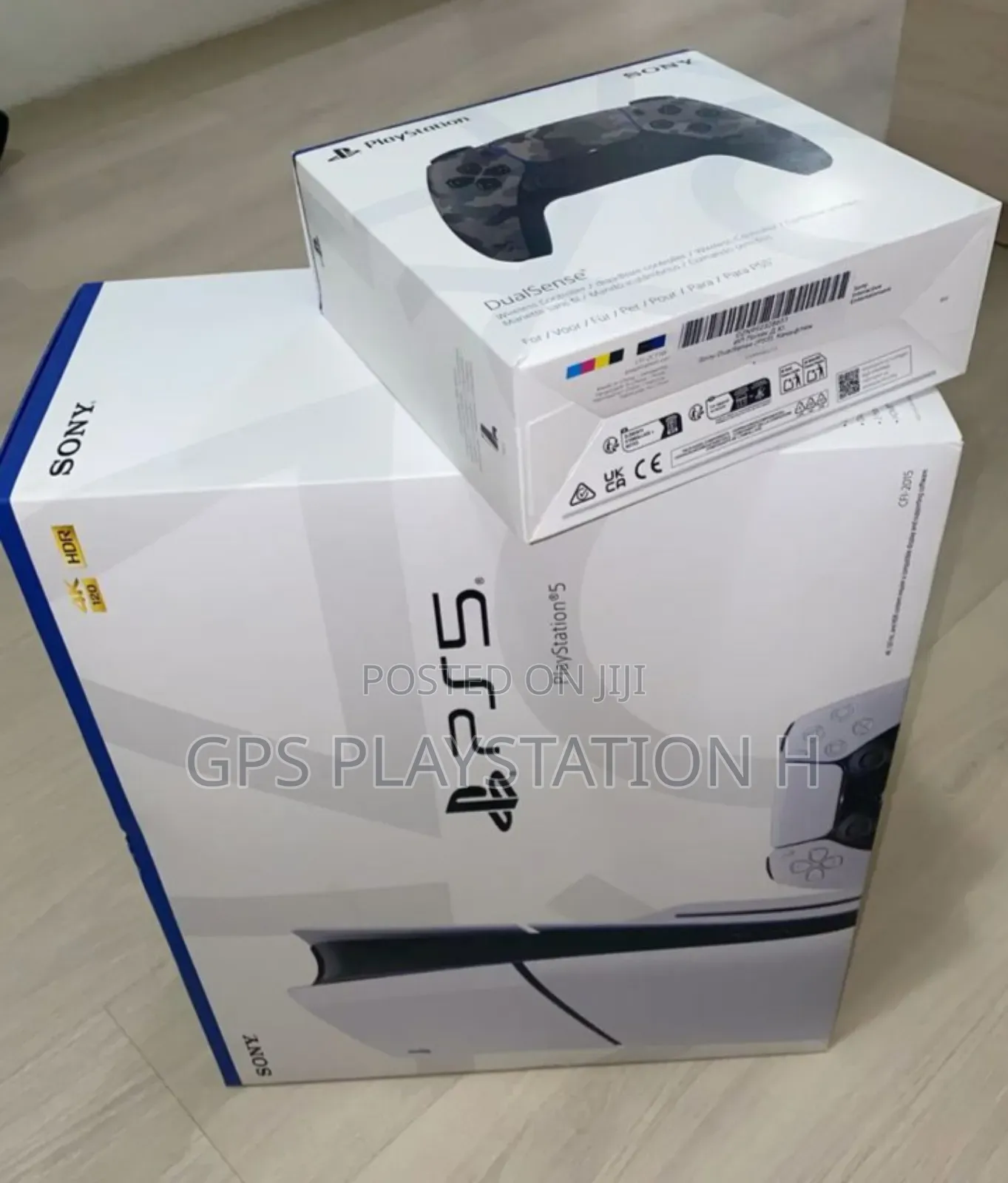 Playstation 5 Ps Five የበዓል ታላቅ ቅናሽ
