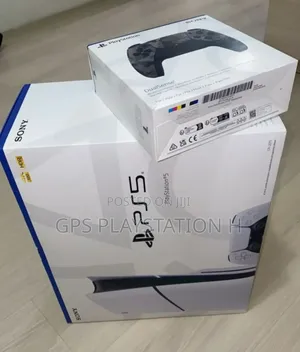 Photo - Playstation 5 Ps Five የበዓል ታላቅ ቅናሽ