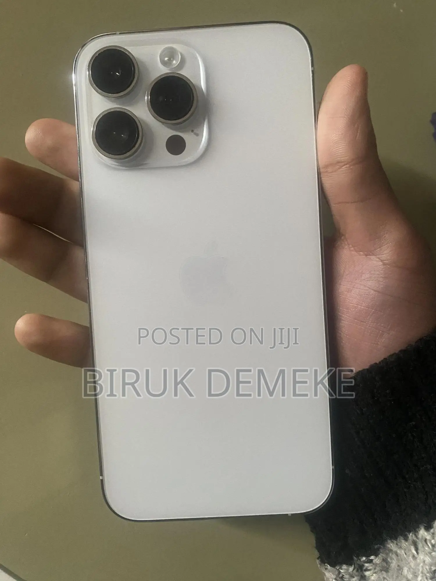 Apple iPhone 14 Pro Max 128 GB Silver