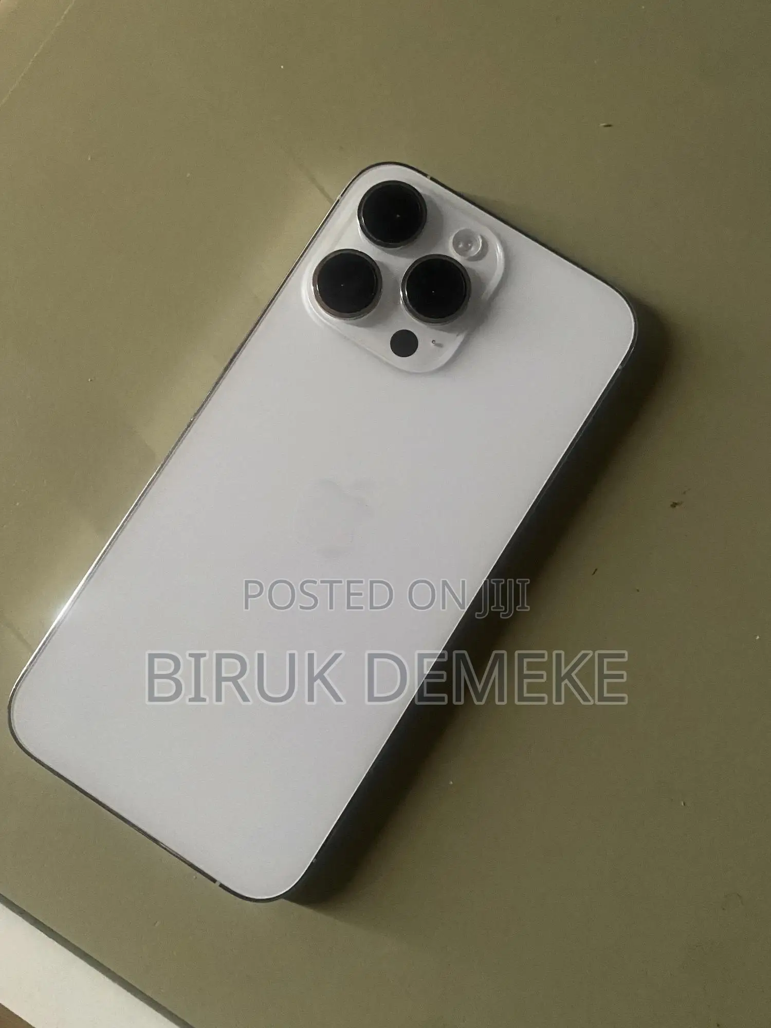 Apple iPhone 14 Pro Max 128 GB Silver