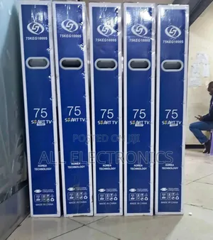 Photo - Lj 75inch Android Tv