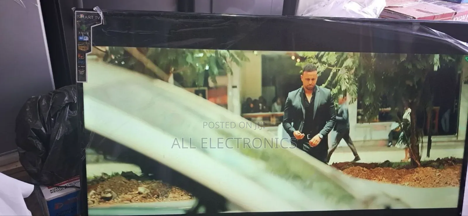 Lj 75inch Android Tv