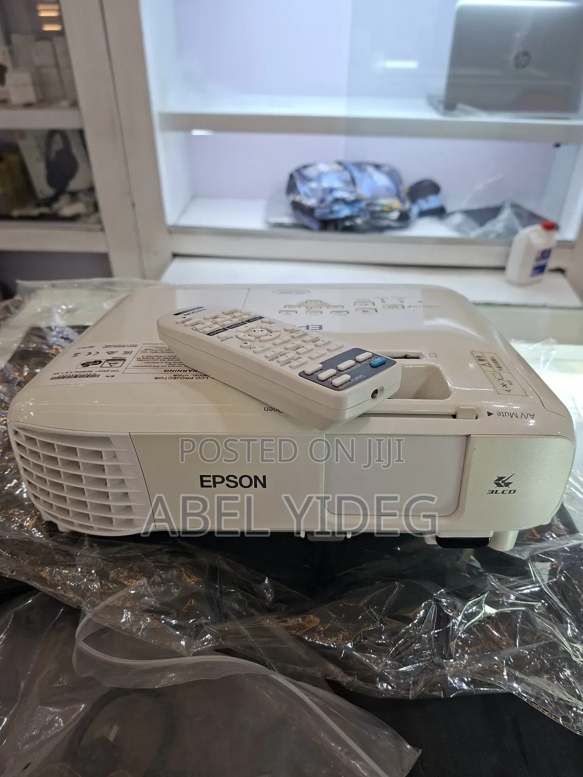 Epson X49 Projector