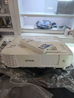 Photo - Epson X49 Projector