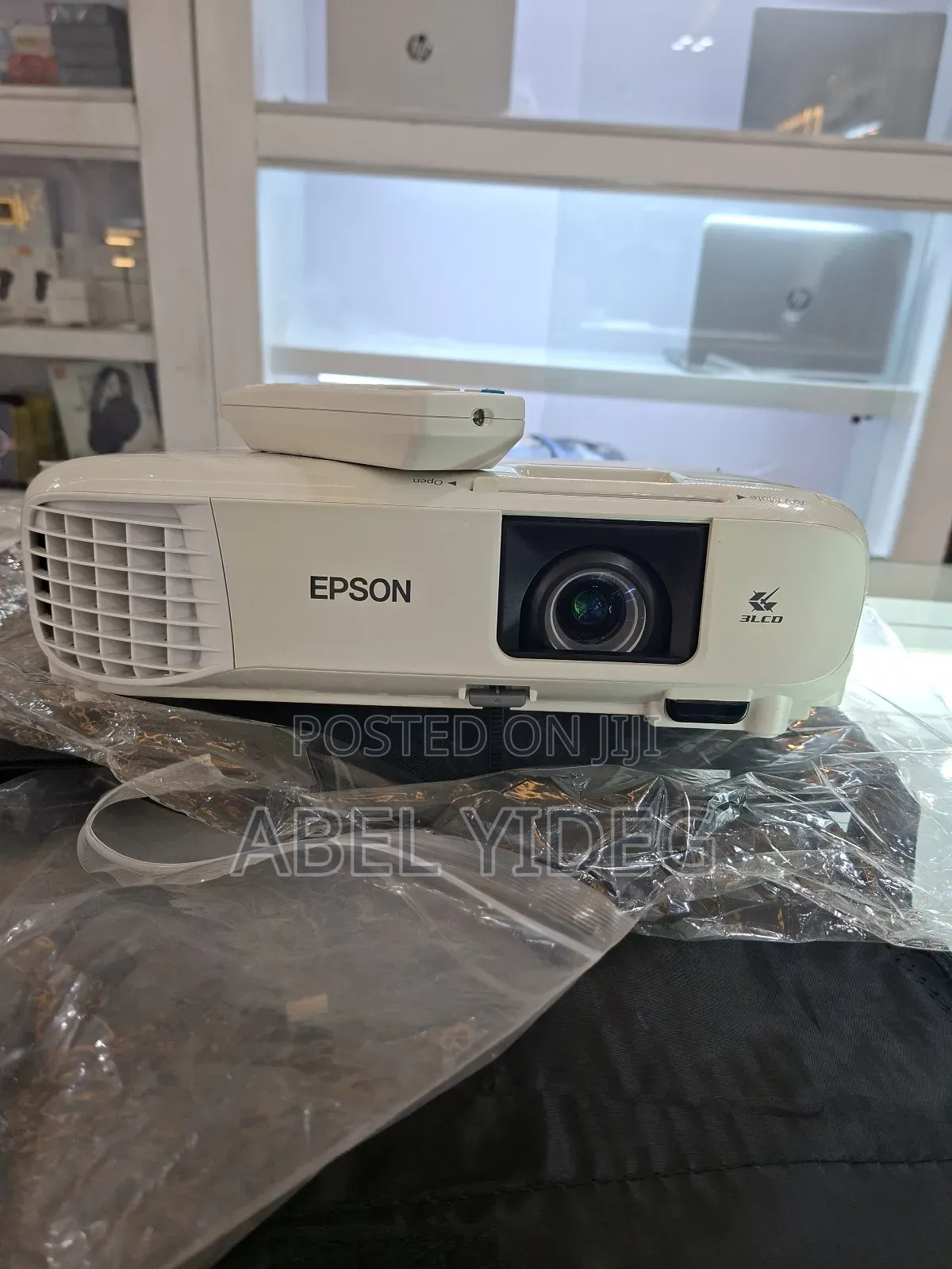 Epson X49 Projector