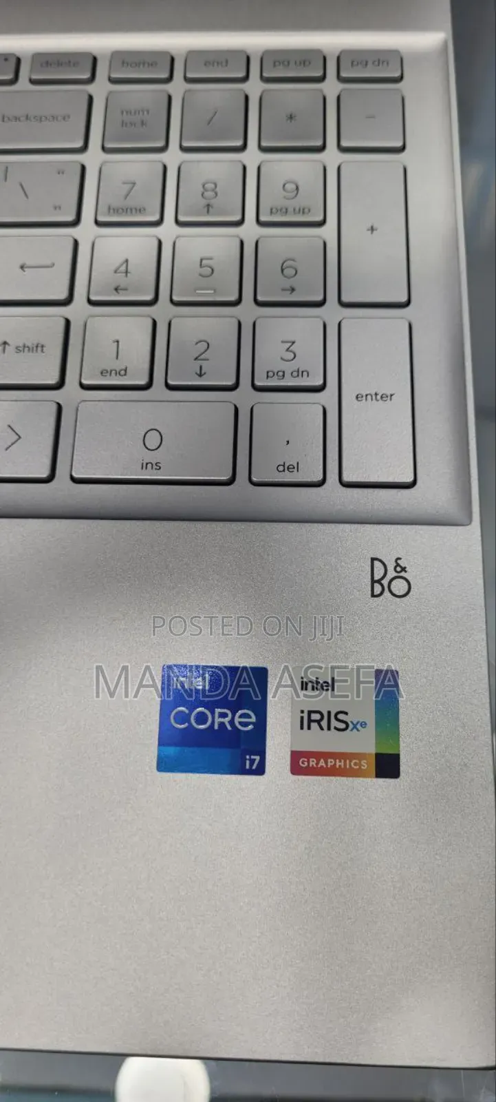 New Laptop HP Pavilion 15 32GB Intel Core i7 SSD 1T