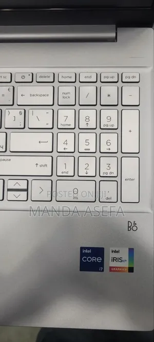 New Laptop HP Pavilion 15 32GB Intel Core i7 SSD 1T