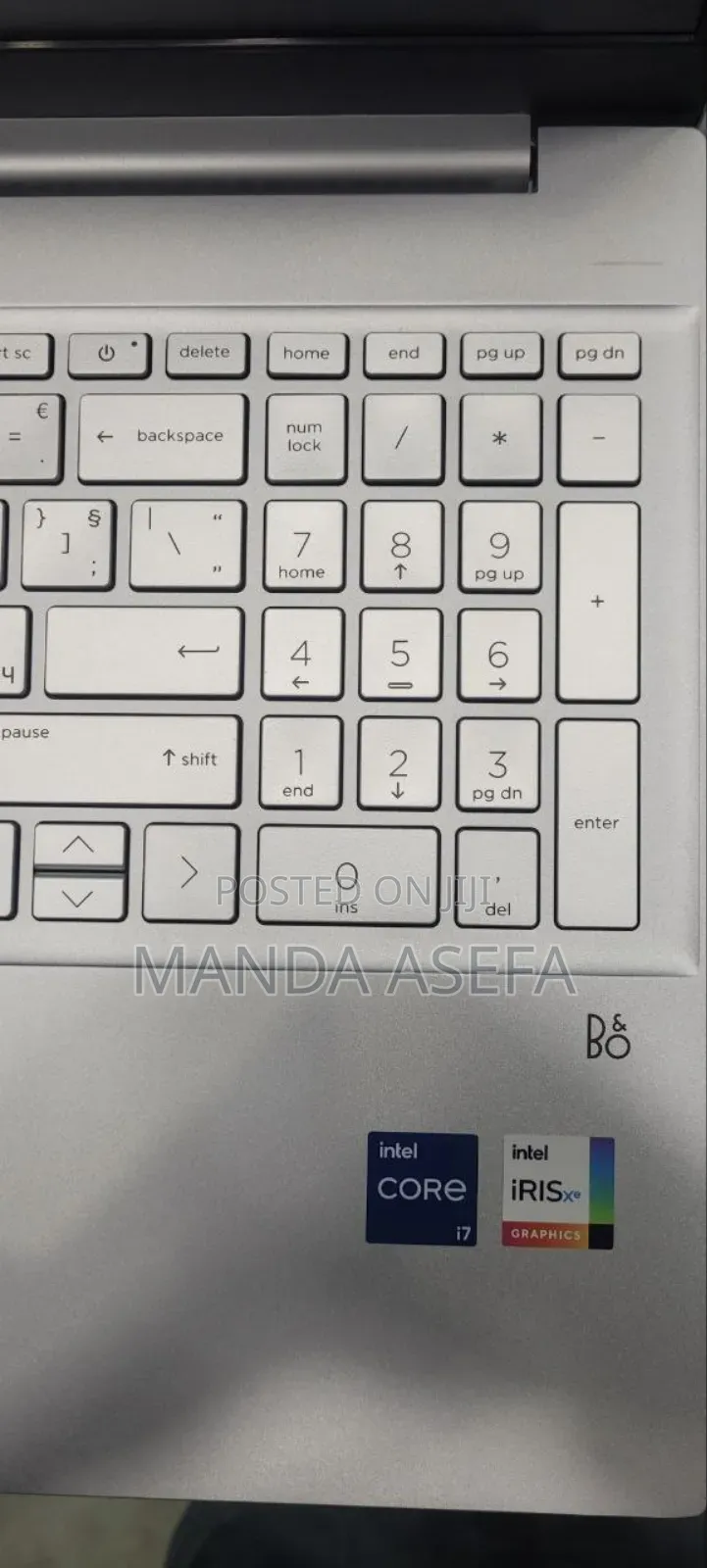 New Laptop HP Pavilion 15 32GB Intel Core i7 SSD 1T