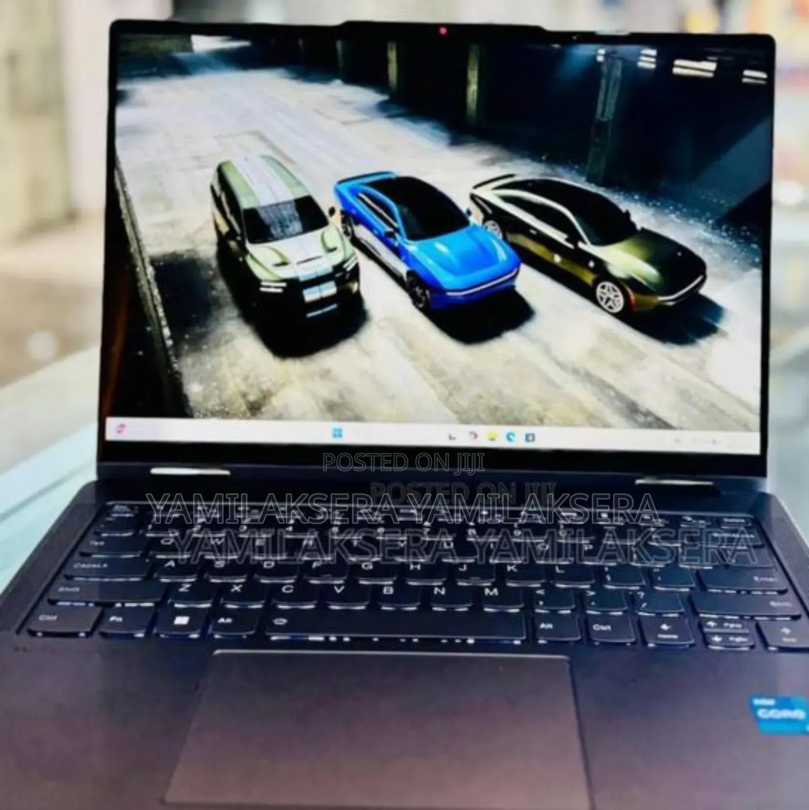 New Laptop Lenovo 16GB Intel Core i5 SSD 512GB