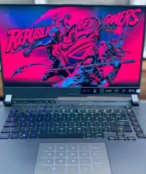 New Laptop Asus ROG Strix G16 G614 16GB AMD Ryzen 9 SSD 1T