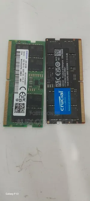 Photo - Memory 16 Gb Ram