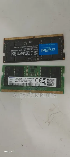 Memory 16 Gb Ram