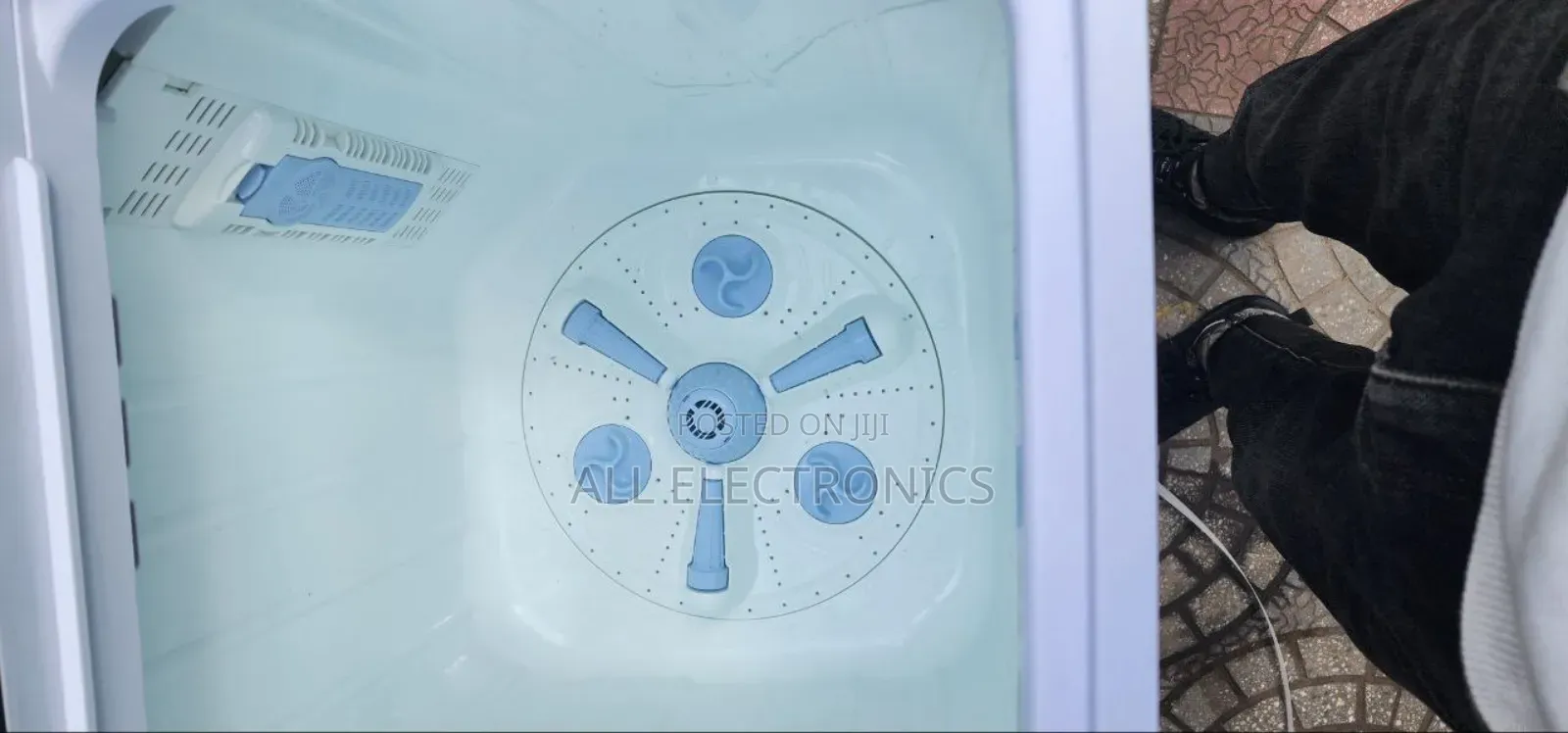 16kg Washing Machin Marino