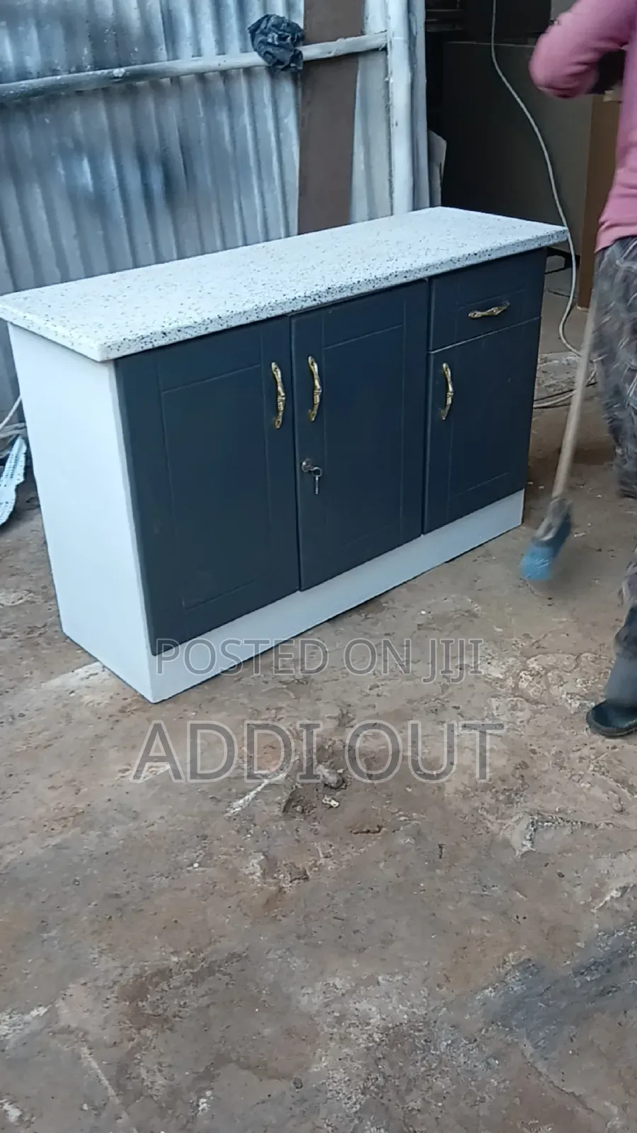 Gre Benech Buffe/ቡፌ