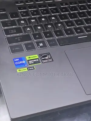 New Laptop Asus ROG Strix G16 G614 16GB Intel Core I7 SSD 1T