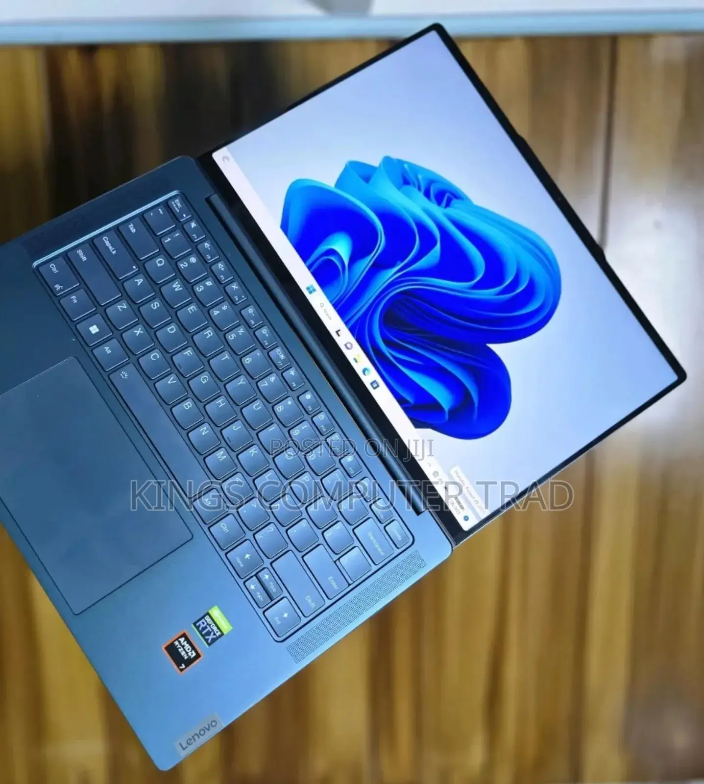 New Laptop Lenovo ThinkPad Yoga 32GB AMD Ryzen 7 SSD 1T