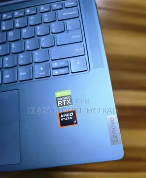 New Laptop Lenovo ThinkPad Yoga 32GB AMD Ryzen 7 SSD 1T